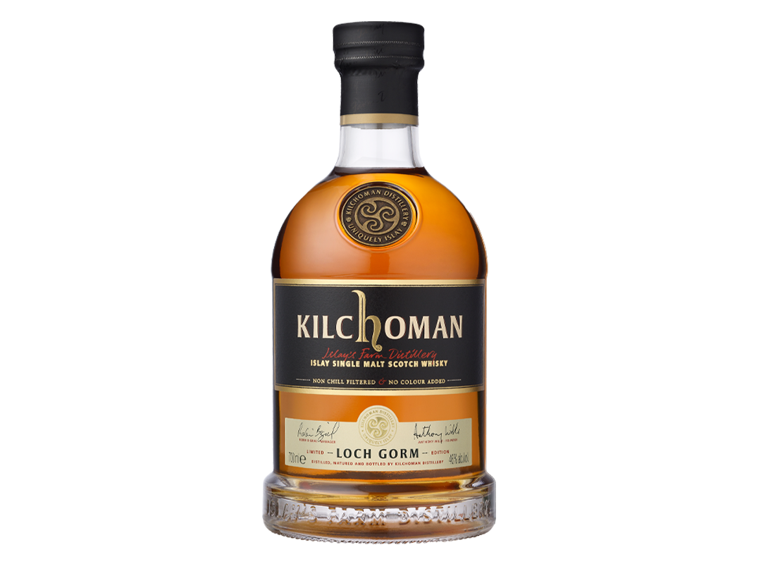 Kilchoman Loch Gorm Sherry Cask Matured Symposion